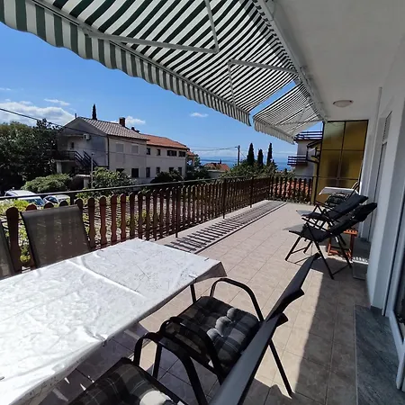 Marija Apartamento Selce