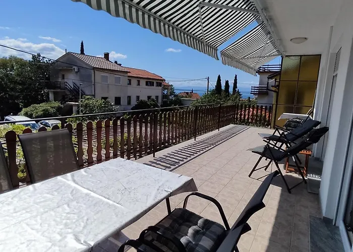 Marija Appartement Selce